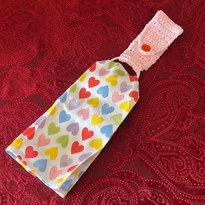 Kitchen towel hostess set